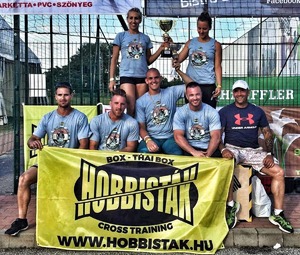 III. Decathlon Hobbi Intercross Cup 2018. Szombathely