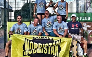 III. Decathlon Hobbi Intercross Cup 2018. Szombathely
