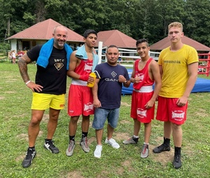 Birkó és Box sportnap Velem Birkó és Box sportnap Velem