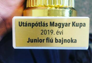 Utánpótlás Magyar Kupa, Érd