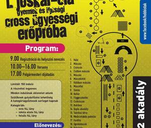 I. Joskar-Ola gyermek és ifúsági Cross ügyességi erőpróba I. Joskar-Ola gyermek és ifúsági Cross ügyességi erőpróba
